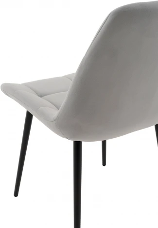 Стул Stool Group Флекс N велюр велютто серый арт.УТ000041301