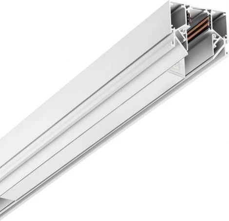 Низковольтный шинопровод для монтажа в натяжной потолок 2м Novotech Flum 135241 SHINO 48V