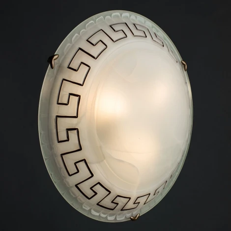Настенно-потолочный светильник Arte Lamp Antica A3650PL-3AB