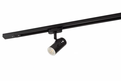 Трековый светильник Denkirs DK620 DK6007-BK