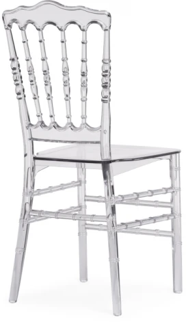 Пластиковый стул Woodville Chiavari white 15439