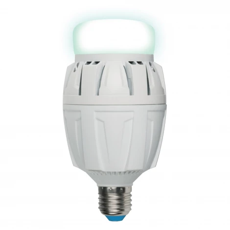 Лампочка светодиодная цилиндр белая E27 100W 6000K Uniel LED-M88-100W/DW/E27/FR ALV01WH