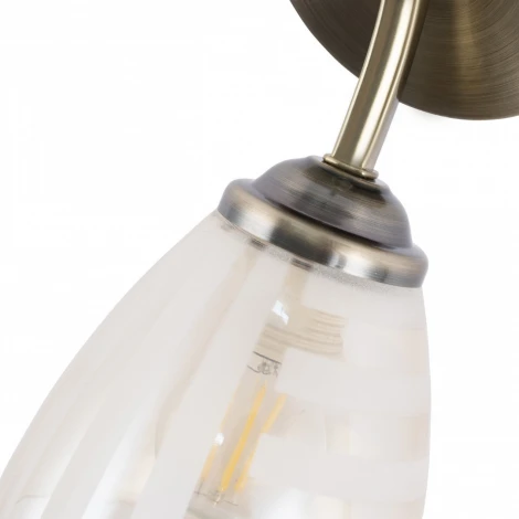 Бра Arte Milano Napoli-320107 320107/1W AB (220V)