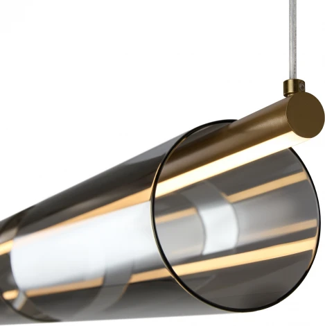 Подвесной светильник Freya Stick FR5395PL-L12B (LED, 220V, на тросе)