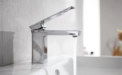 Смеситель Bravat Phillis F156101C-ENG для раковины