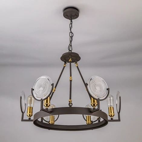 Подвесная люстра Citilux Тесла CL445161