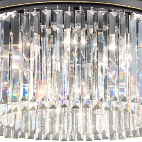 Подвесная люстра Citilux Мартин CL332121 (220V, на цепи)