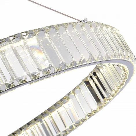 Подвесной светильник Tivoli SL1622.163.01 ST Luce (LED, 220V, на тросе, кольцо)