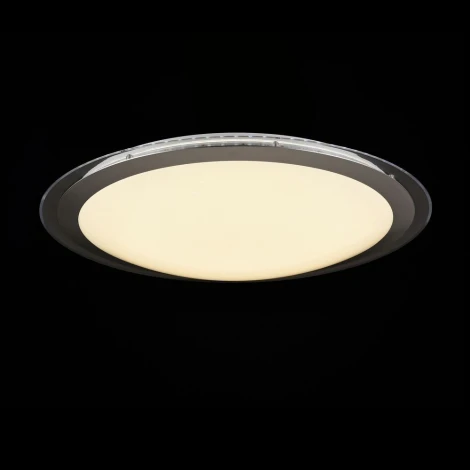 Потолочный светильник круглый Freya Halo FR6998-CL-30-W (LED, 220V)