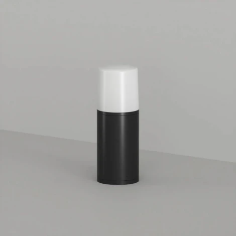 Наземный уличный светильник IP65 Denkirs Nord DK9743-BK (220V, круглые)