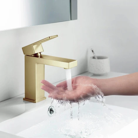 Смеситель Timo Selene 2061/17F для раковины