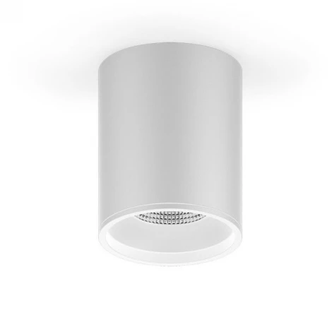 Накладной точечный светильник Gauss HD011 (LED, 220V, круглые)