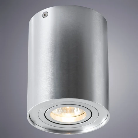 Накладной точечный светильник Arte Lamp Falcon A5644PL-1SI