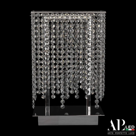 Интерьерная настольная лампа APL LED Rimini S500.L1.25.B.4000