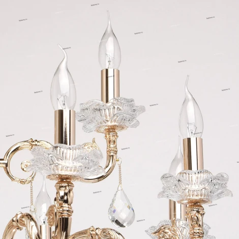 Подвесная люстра MW-Light Селена 482012912
