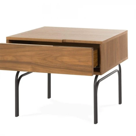 Прикроватная тумба Tara 60х60 COSMO арт.CP1708I-V36F/V45C/SS15