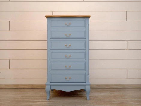 Комод Leontina Etegerca на 6 ящиков