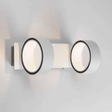 Спот Eurosvet Tokyo 20068/2 LED белый