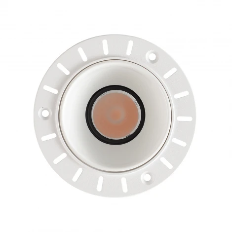 Светильник встраиваемый под гипсокартон светодиодный Crystal Lux CLT 083C1 WH 3000K