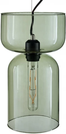 Подвесной светильник 33 ИДЕИ PND171.01.01.003BL-M07GC (220V, на тросе, круглые)