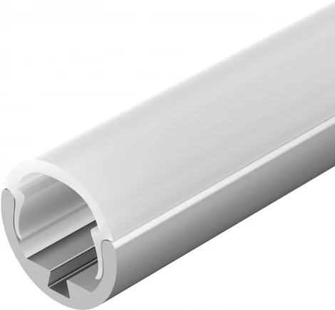 Профиль ROUND-D10.5-2000 ANOD (Алюминий) 029088 Arlight