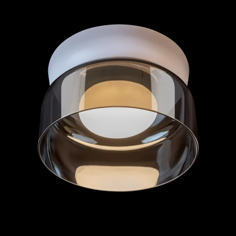 Потолочный светильник светодиодный Loft It Totem 10466 Smoke