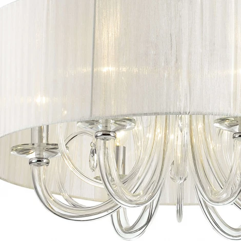Подвесная люстра Favourite Snow 1698-6P