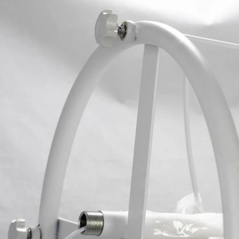 Торшер со столиком Lussole Lgo Wrangell GRLSP-0525 (220V, IP21)