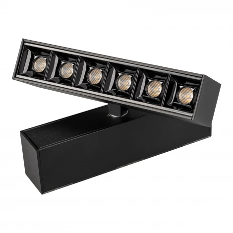 Трековый светильник магнитный Arlight MAG 026970 (LED, 24V)
