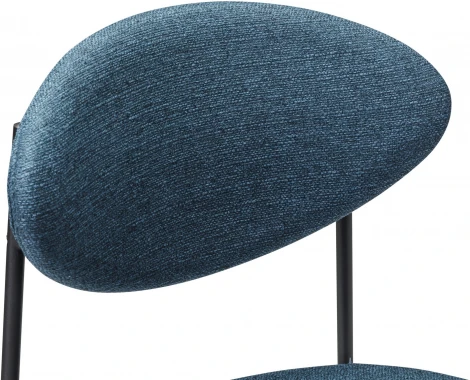 Стул полубарный Gawaii Blue R-Home арт.410254102h_Blue