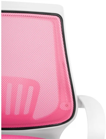 Компьютерное кресло Woodville Ergoplus pink / white 15376
