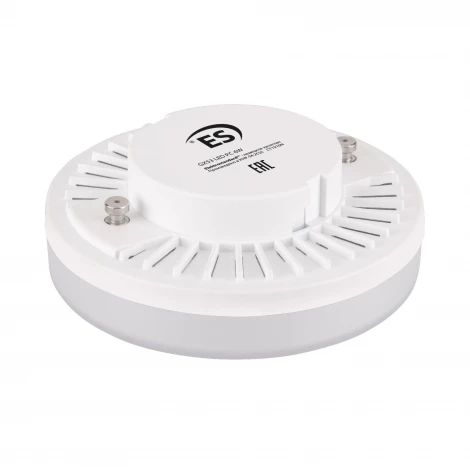 Лампочка светодиодная GX53 6 Вт таблетка белая Elektrostandard BLGX5307