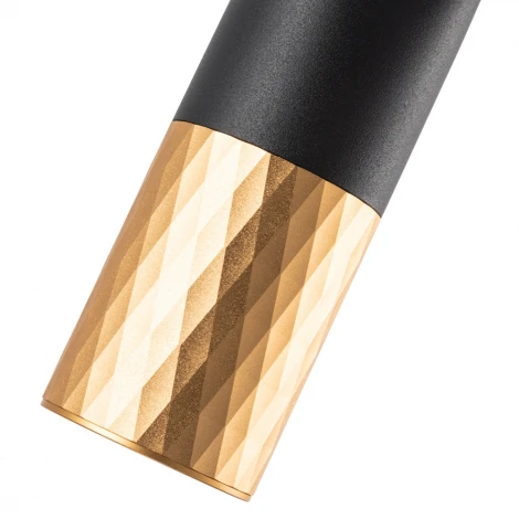 Подвесной светильник Arte Lamp Sadr A3280SP-1BK (220V, на проводе, круглые)