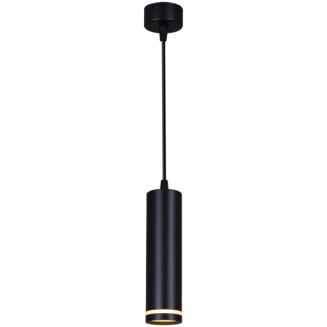 Подвесной светильник Reluce 16001-0.9-001LD 200mm GU10 BK