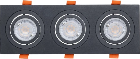 Встраиваемый светильник DeMarkt Прайм 850013003 (220V)