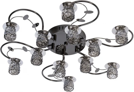 Потолочная люстра MW-Light Амелия 360013112