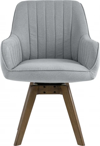 Стул Stool Group вращающийся MANS NEW серый 2 шт