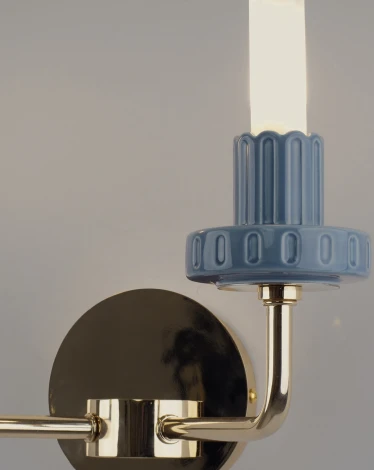 Бра светодиодная Moderli Atelieri V11696-WL