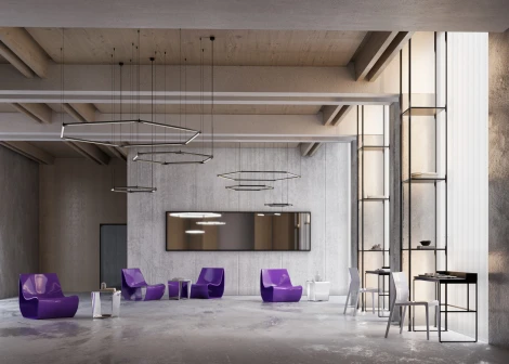 Трековый светильник модульный низковольтный LED 13W 24V Maytoni Larc C148CL-L900-13W3K-B