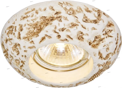 Встраиваемый точечный светильник Arte Lamp Pezzi A5201PL-1WC