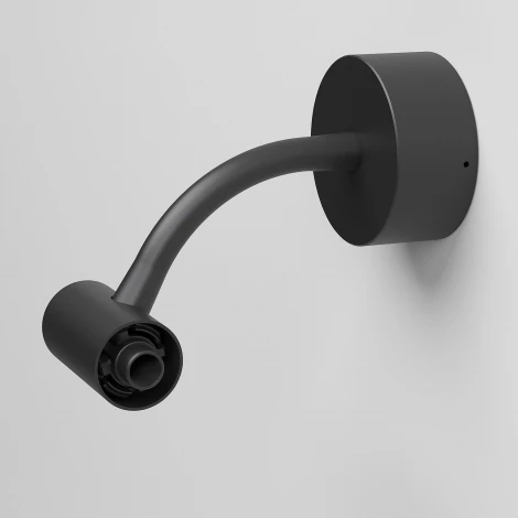 Декоративная гибкая стойка без питания Elektrostandard Module System 85193/00 (черный)