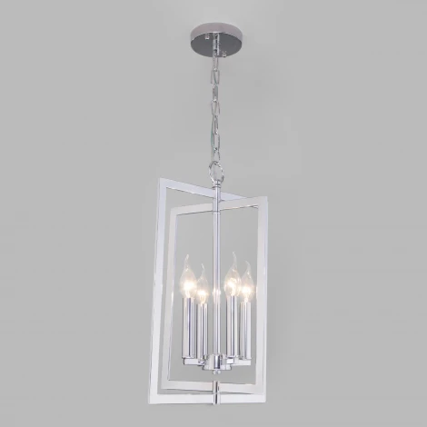 Подвесная люстра Bogate's Hudson 327/4