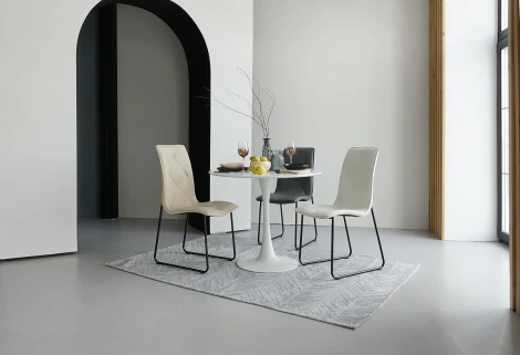 Стул Marco ОГОГО 578791 (коричневый)