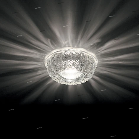 Встраиваемый точечный светильник Lightstar Petali 006331