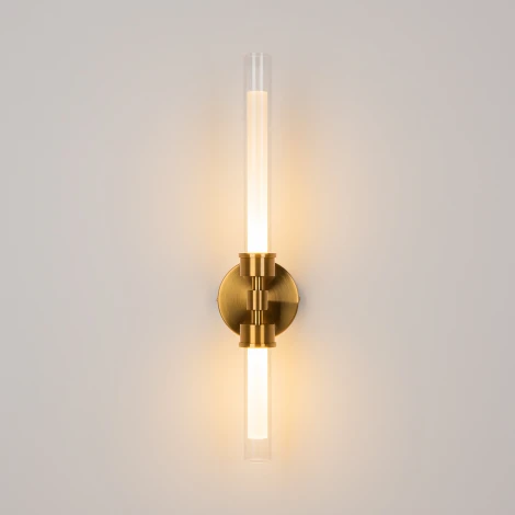 Бра Maytoni Stelo MOD116WL-L7BS3K (LED, 220V)