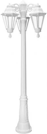 Наземный фонарь Fumagalli Rut E26.156.S30.WXF1RDN (220V, IP55)