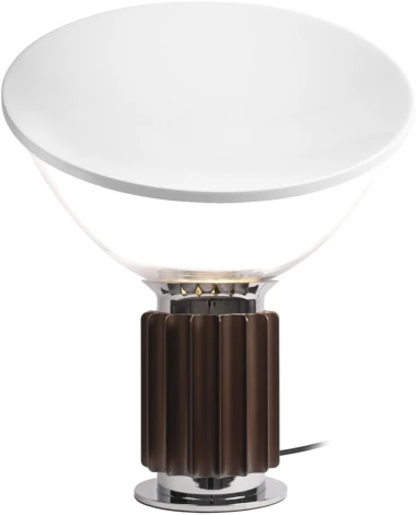 Настольная лампа Loft It Taccia 10294/S Brown (220V, выключатель)