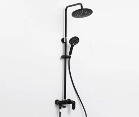 Душевая стойка Wasserkraft Elbe A17401