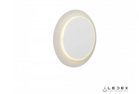 Настенный светильник iLedex Blackout WLB8272 WH