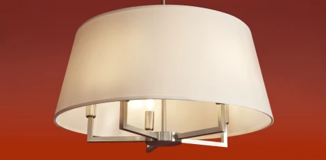 Потолочная люстра на штанге Freya Graceful FR2042CL-05N (220V)